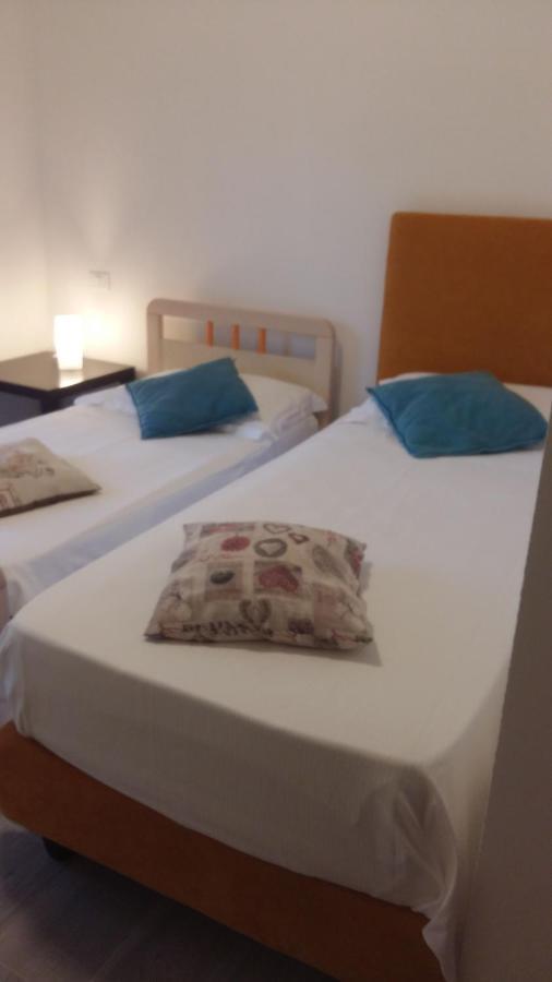 Appartamento Mare Pital Marina di Massa Dış mekan fotoğraf