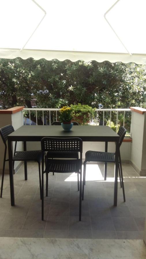 Appartamento Mare Pital Marina di Massa Dış mekan fotoğraf