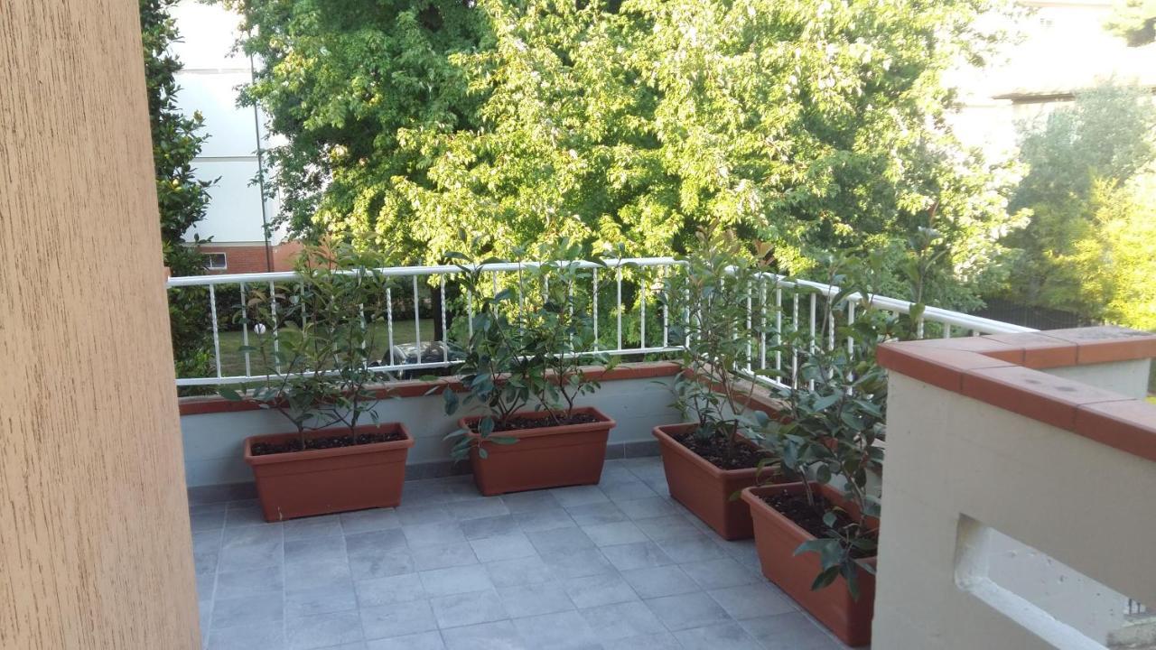 Appartamento Mare Pital Marina di Massa Dış mekan fotoğraf