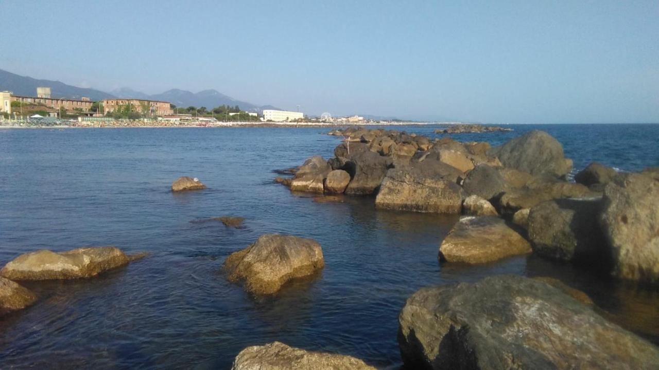 Appartamento Mare Pital Marina di Massa Dış mekan fotoğraf