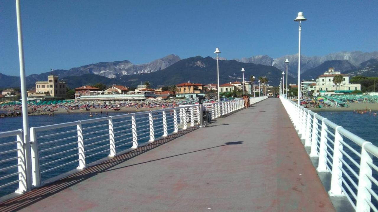 Appartamento Mare Pital Marina di Massa Dış mekan fotoğraf