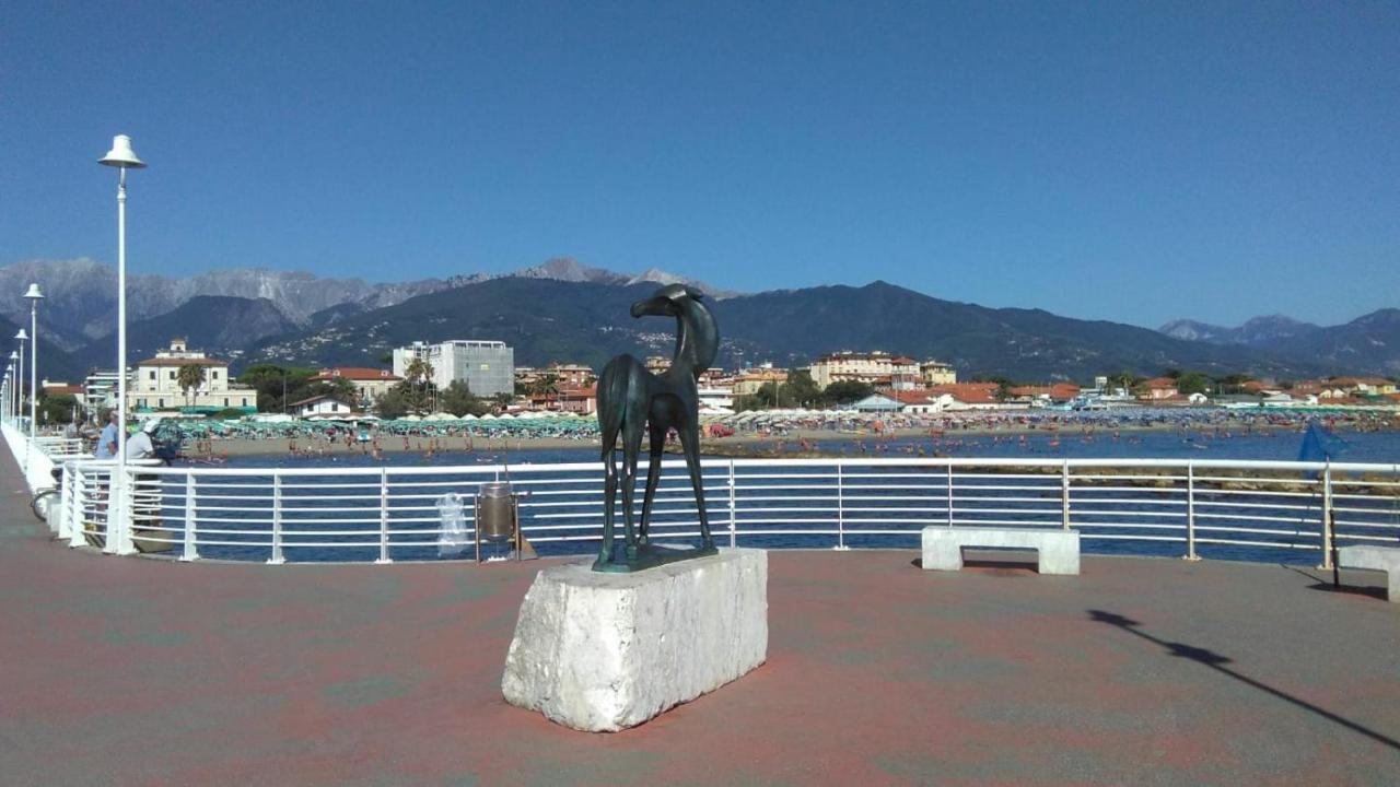 Appartamento Mare Pital Marina di Massa Dış mekan fotoğraf