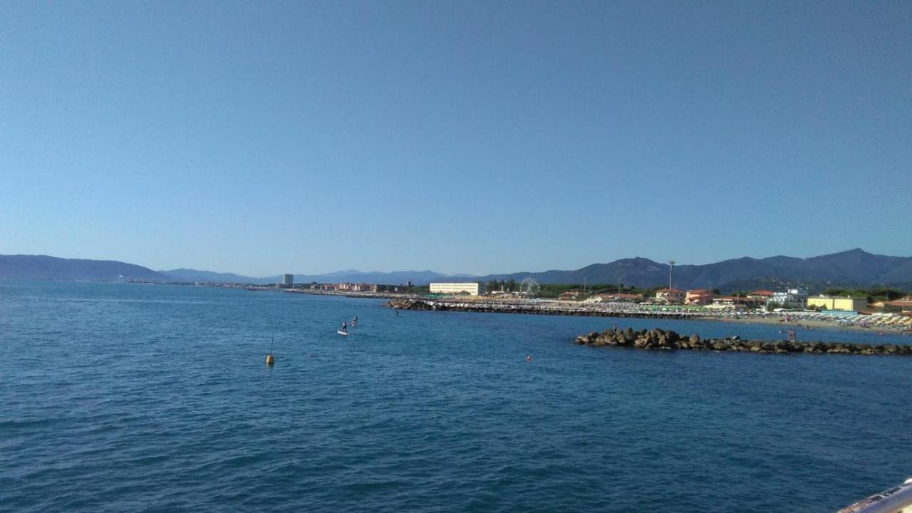 Appartamento Mare Pital Marina di Massa Dış mekan fotoğraf