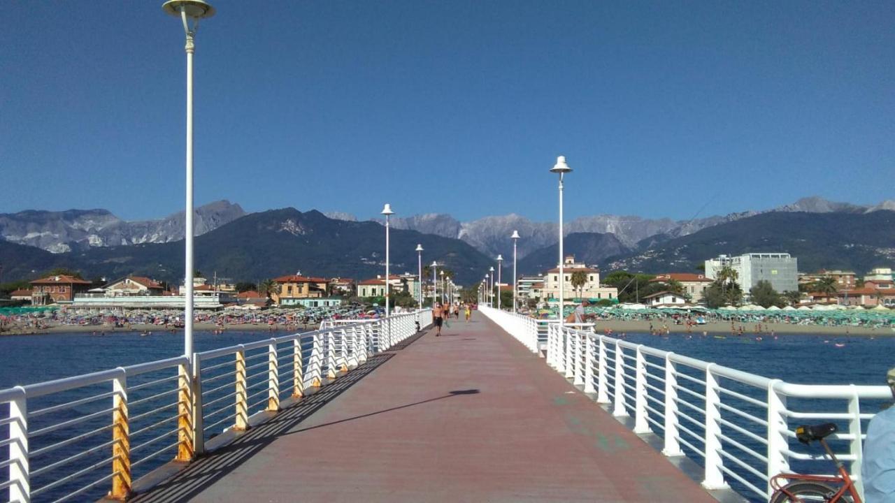 Appartamento Mare Pital Marina di Massa Dış mekan fotoğraf