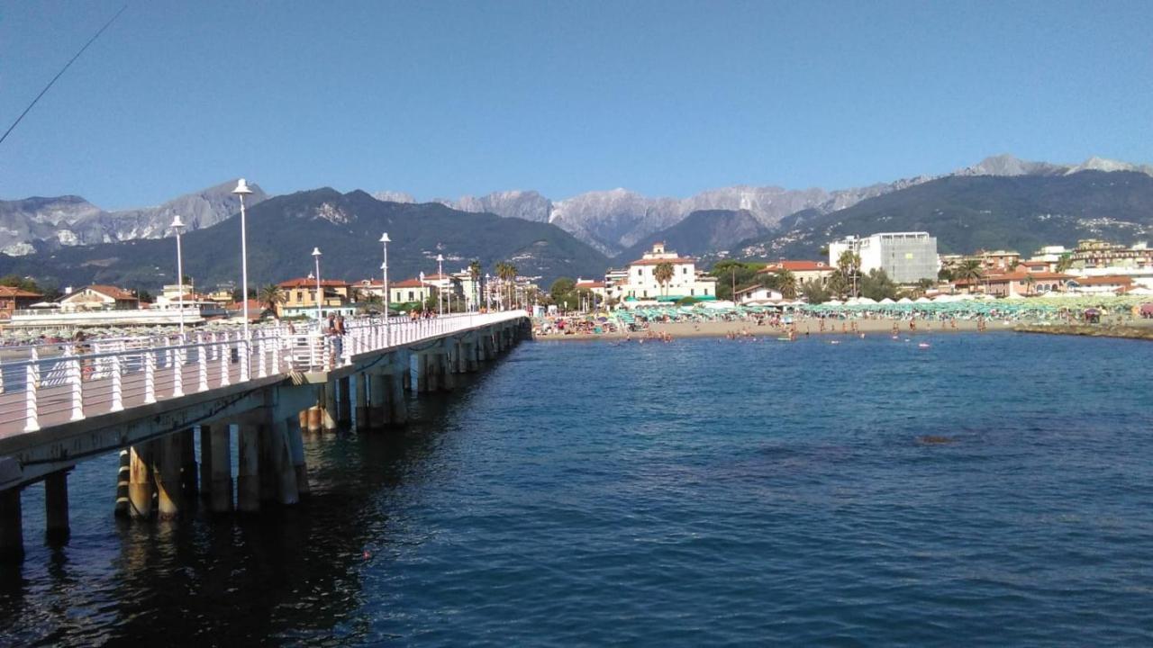 Appartamento Mare Pital Marina di Massa Dış mekan fotoğraf