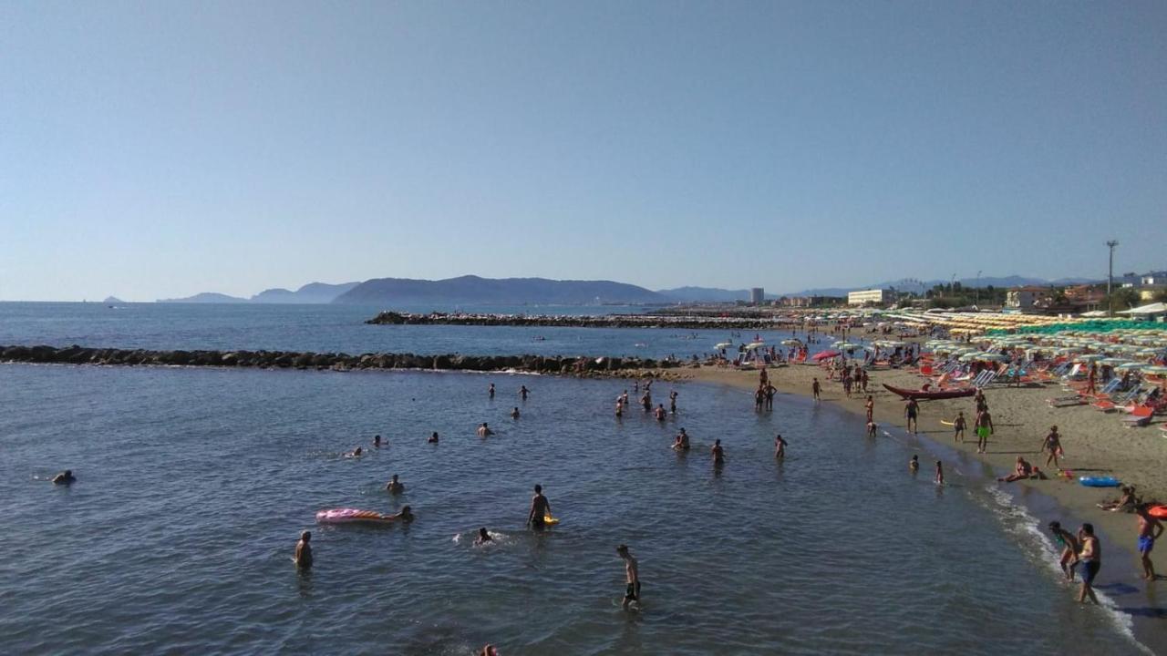 Appartamento Mare Pital Marina di Massa Dış mekan fotoğraf